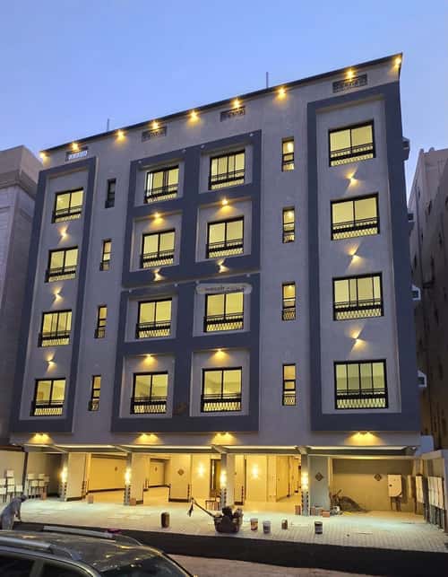 شقة 115.07 متر مربع ب 4 غرف الريان، شرق جدة، جدة