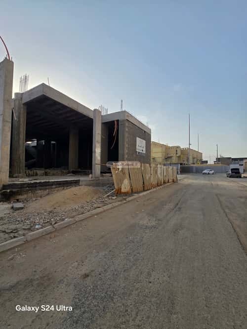 Villa 374 SQM Facing East on 15m Width Street Al Zomorod, North Jeddah, Jeddah