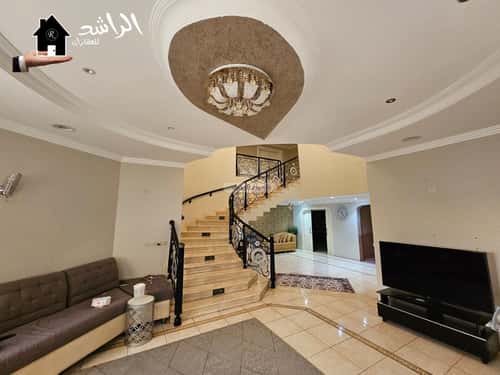 Villa 740 SQM Facing East on 15m Width Street Al Fakhriyah, Eanizah