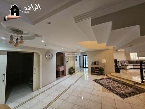 Villa 740 SQM Facing East on 15m Width Street Al Fakhriyah, Eanizah