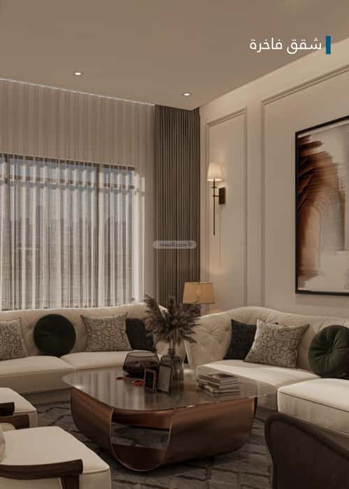 Apartment 1666.35 SQM with 3 Bedrooms Al Faiha|A, South Jeddah, Jeddah