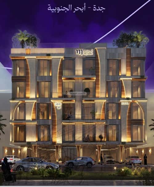 Apartment 1045.16 SQM with 3 Bedrooms Obhur Al Janoubeyyah, North Jeddah, Jeddah