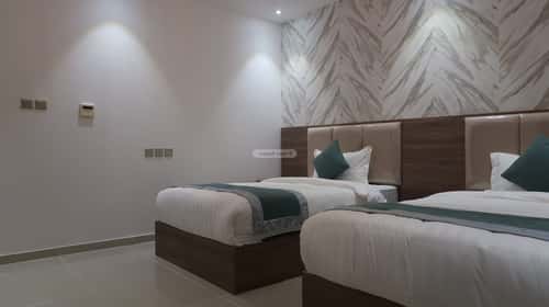 Apartment 158.93 SQM with 3 Bedrooms Al Hamrah, North Jeddah, Jeddah