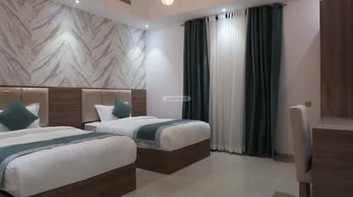 Apartment 158.93 SQM with 3 Bedrooms Al Hamrah, North Jeddah, Jeddah