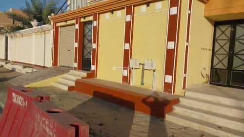 عمارة 400 متر مربع واجهة غربية العزيزية الثاني، الاحساء