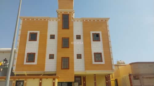 عمارة 400 متر مربع واجهة غربية العزيزية الثاني، الاحساء