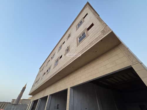 عمارة 600 متر مربع واجهة غربية العزيزية الأول، الاحساء