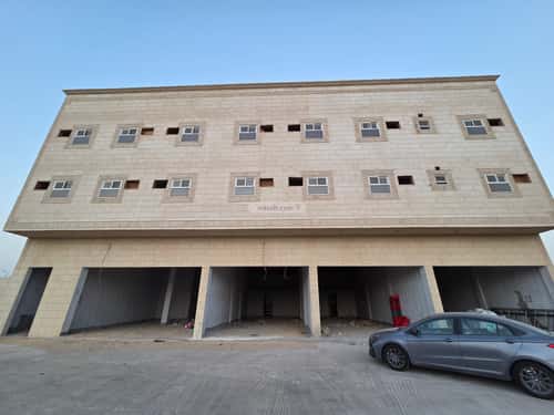 Building 600 SQM Facing West Al Aziziya First, Al Ahsa