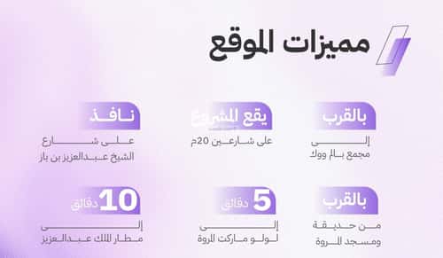 شقة 702.1 متر مربع ب 4 غرف المروة، شمال جدة، جدة