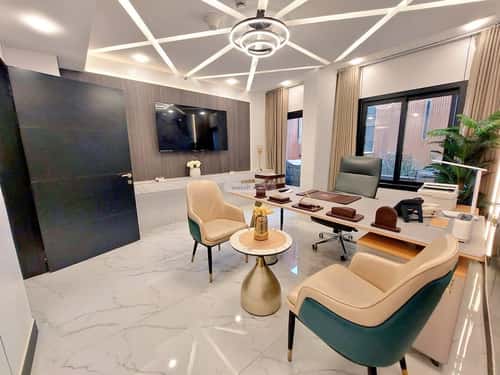 Office Space for Rent Al-Olaya, Central Riyadh, Riyadh
