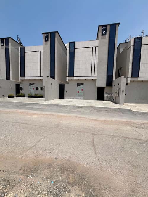 Floor 166.68 SQM with 3 Bedrooms An-Narjis, North Riyadh, Riyadh