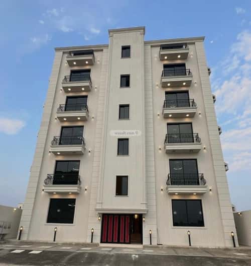Apartment 228.03 SQM with 5 Bedrooms Al Rihab 1, Jazan