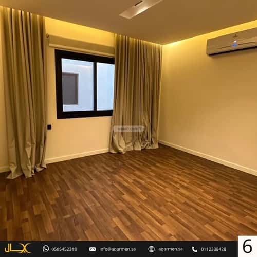شقة 189.49 متر مربع ب 6 غرف العارض، شمال الرياض، الرياض