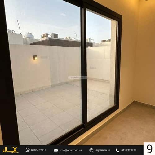 شقة 189.49 متر مربع ب 6 غرف العارض، شمال الرياض، الرياض