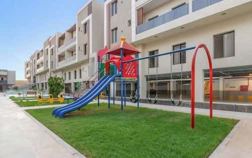 Apartment 159.29 SQM with 3 Bedrooms Qurtubah, East Riyadh, Riyadh