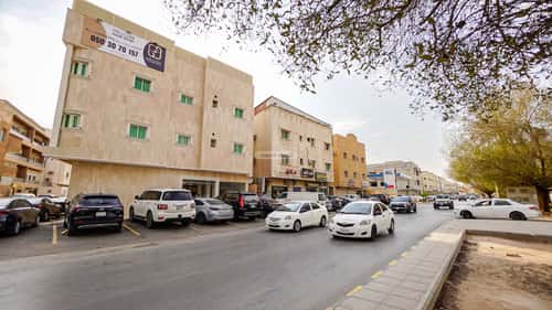 عمارة 533.5 متر مربع واجهة شرقية الملز، وسط الرياض، الرياض