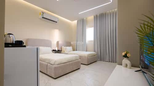 Building 1750 SQM Facing West Ar-Rimal, East Riyadh, Riyadh