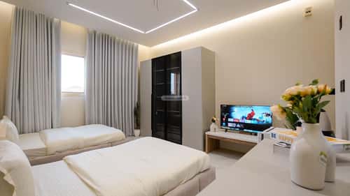 عمارة 1750 متر مربع واجهة غربية الرمال، شرق الرياض، الرياض