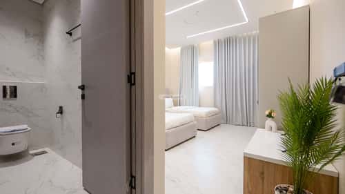 عمارة 1750 متر مربع واجهة غربية الرمال، شرق الرياض، الرياض