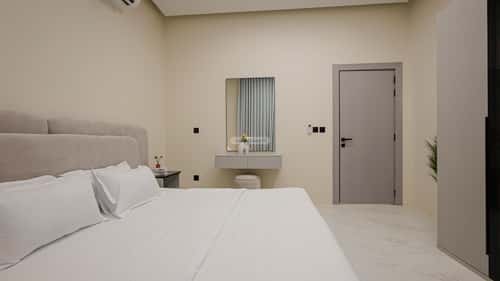 Building 1750 SQM Facing West Ar-Rimal, East Riyadh, Riyadh