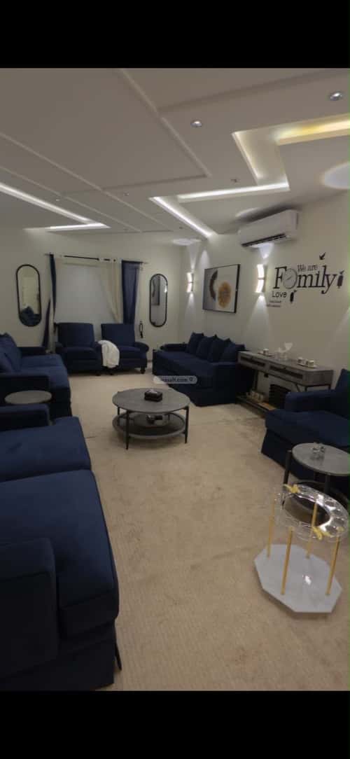 Apartment 190.09 SQM with 5 Bedrooms Almalekfahd, Makkah Al Mukarramah