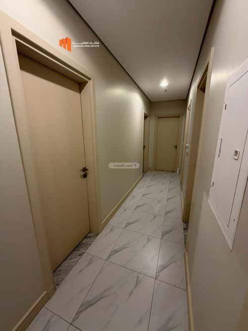 Apartment 132.3 SQM with 3 Bedrooms Al Hammraa, Khobar