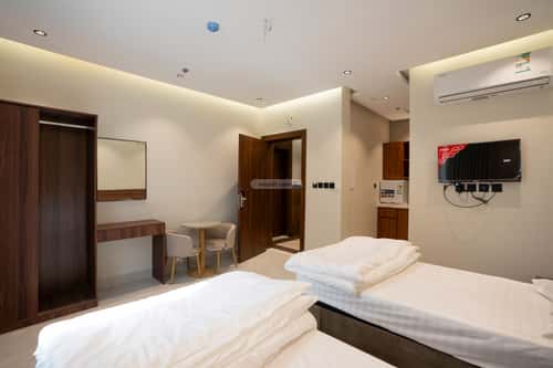 Apartment 525 SQM with 1 Bedroom Al Bawadi, North Jeddah, Jeddah