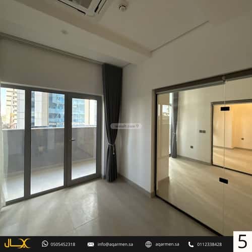 شقة 112.41 متر مربع ب 3 غرف الصحافة، شمال الرياض، الرياض