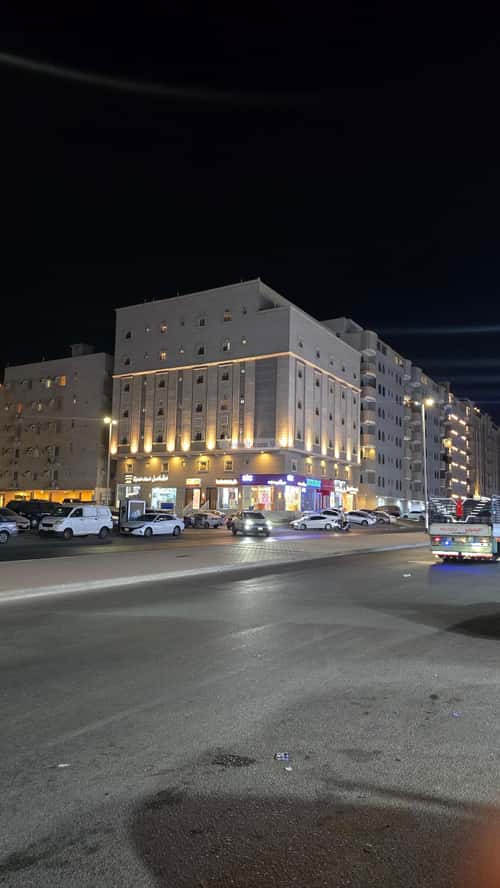 شقة 730.99 متر مربع بغرفة مريخ، شرق جدة، جدة