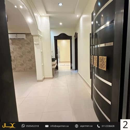 فيلا 324 متر مربع واجهة غربية ب 3 غرف الياسمين، شمال الرياض، الرياض