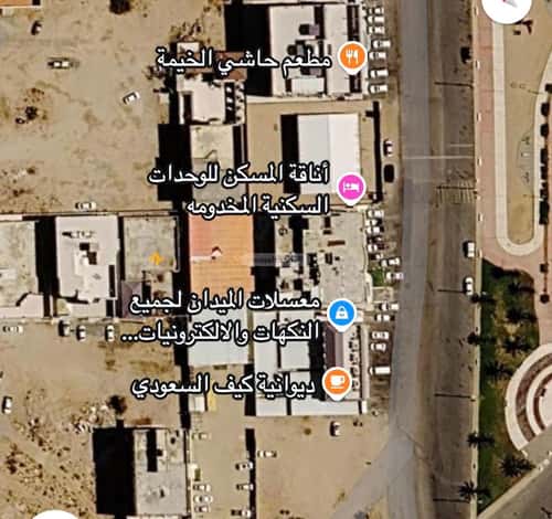 Villa 570 SQM Facing East on 15m Width Street Al Arfaa Al Gharbiyah, Alttayif