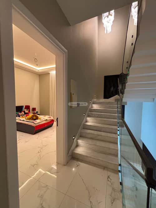Villa 195 SQM Facing East with 3 Bedrooms Al-Qairawan, North Riyadh, Riyadh
