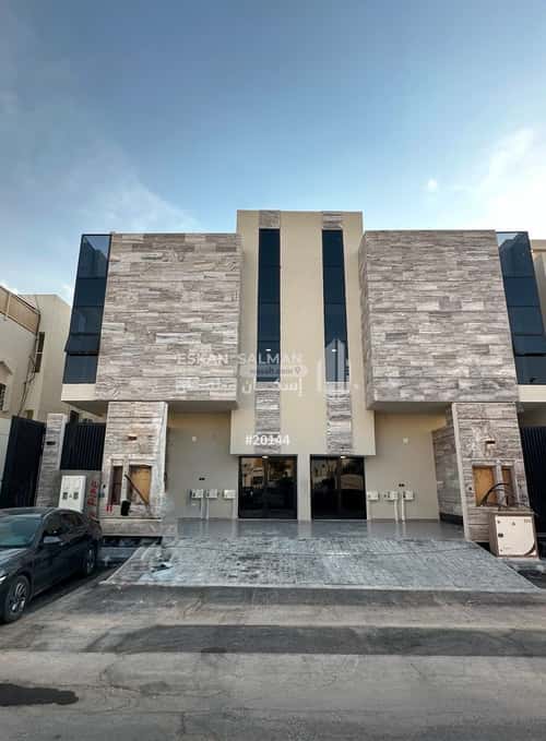 شقة 91.53 متر مربع ب 3 غرف الأندلس، شرق الرياض، الرياض
