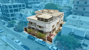 فيلا سكنية 450م2 بحي السلامة