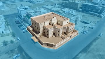 فيلا سكنية 1379.21م2 بحي طيبة