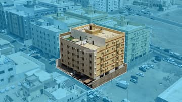 شقة سكنية 176.46م2 بحي الأمير عبدالمجيد