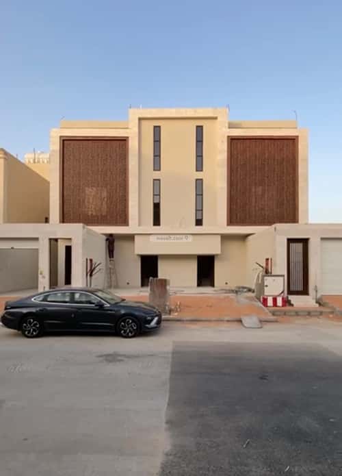 Apartment 81.62 SQM with 3 Bedrooms Al-Hazm, West Riyadh, Riyadh
