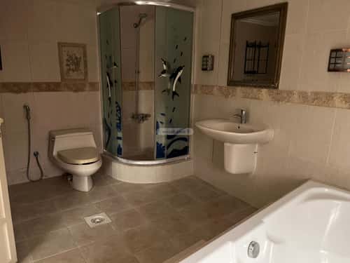 Villa 465 SQM Facing South with 7 Bedrooms Al Shateea Al Sharky, Aldammam