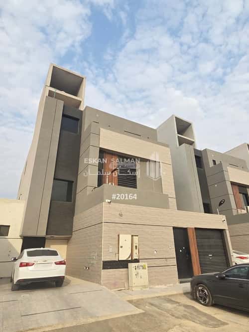 دور 169.3 متر مربع ب 4 غرف البيان، شرق الرياض، الرياض