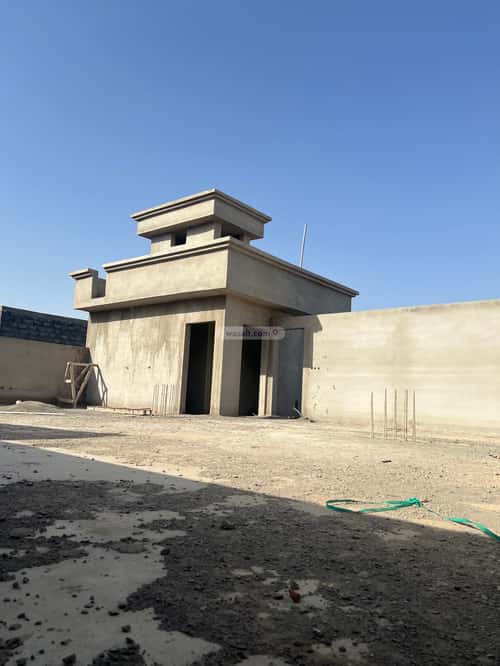 Villa 500 SQM Facing West on 18m Width Street Al-Safwa, North Jeddah, Jeddah