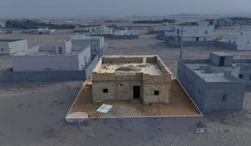 فيلا سكنية 445.29م2 بحي ناوان