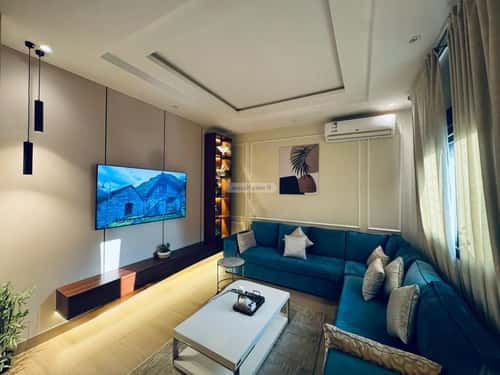 Apartment 121.55 SQM with 3 Bedrooms Al-Malqa, North Riyadh, Riyadh
