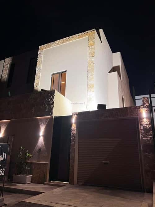 فيلا 552 متر مربع شمالية على شارع 15م الرمال، شرق الرياض، الرياض