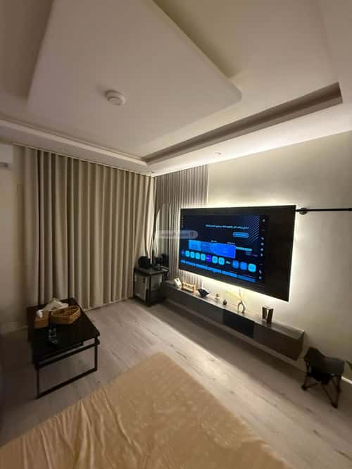 Furnished Apartment 30 SQM with 1 Bedroom Al-Malqa, North Riyadh, Riyadh