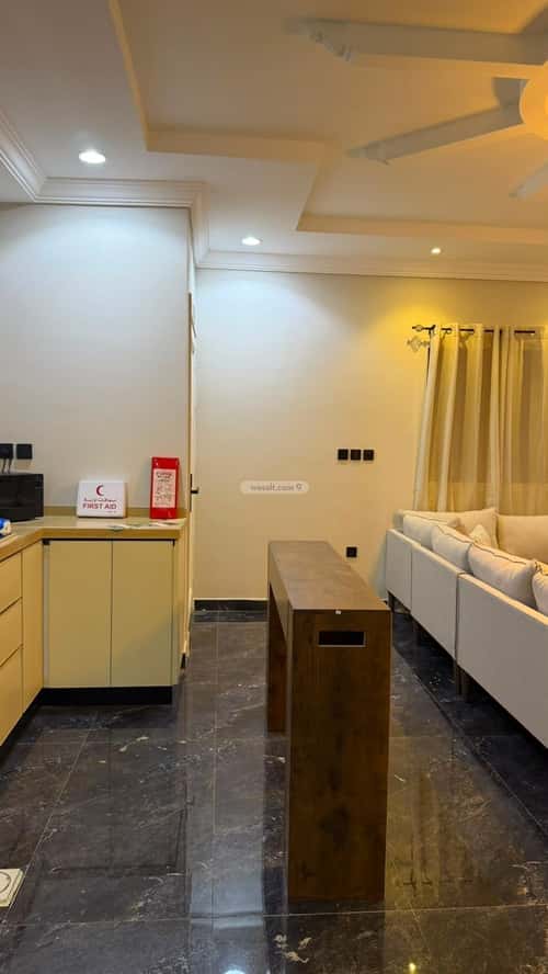 Furnished Apartment with 2 Bedrooms Al Hamadhnyah, East Jeddah, Jeddah