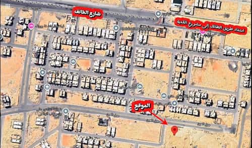 أرض 900 متر مربع ظهرة لبن، غرب الرياض، الرياض
