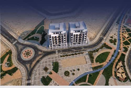 Apartment 2250 SQM with 2 Bedrooms Al Yaqoot, North Jeddah, Jeddah