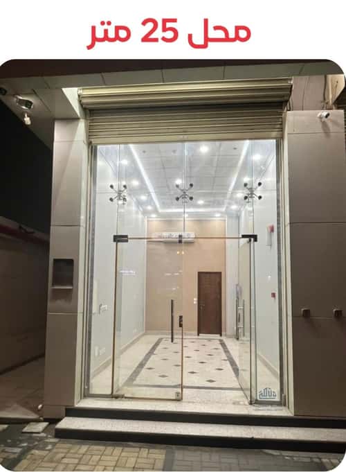 Showroom for Rent Al-Jazeerah, East Riyadh, Riyadh