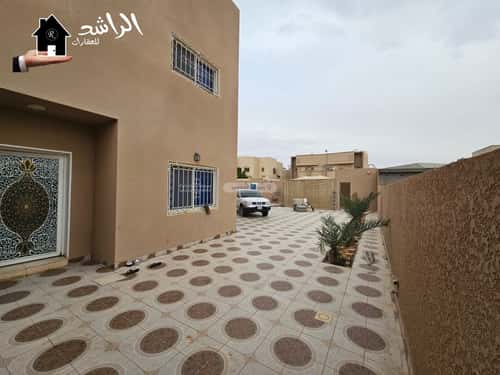 Villa 549.5 SQM Facing North East on 15m Width Street Al Muruj, Eanizah