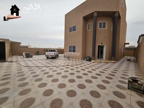 Villa 549.5 SQM Facing North East on 15m Width Street Al Muruj, Eanizah